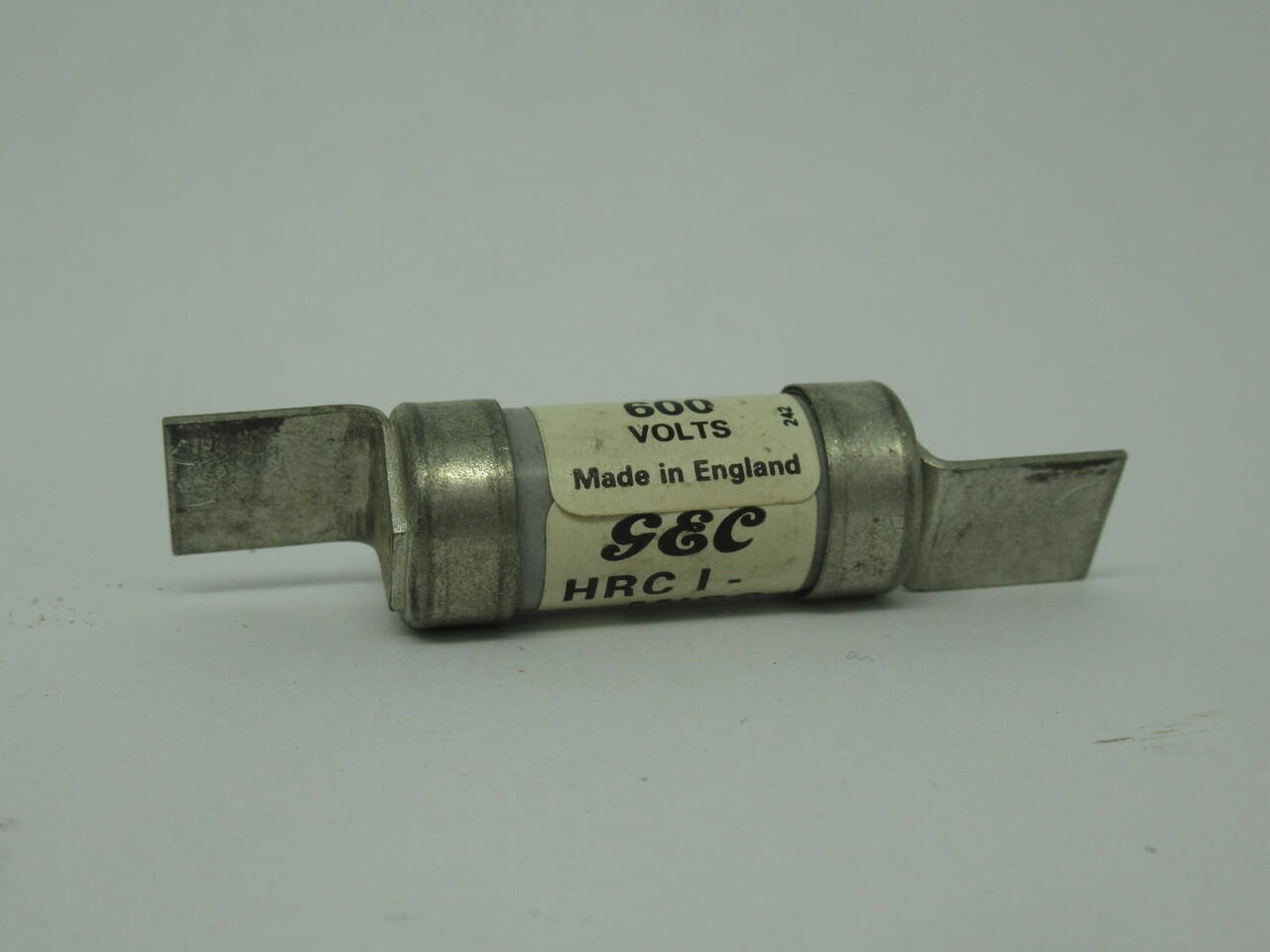 GEC CNS3 HRC1 Fuse 3A 600V 60Hz USED