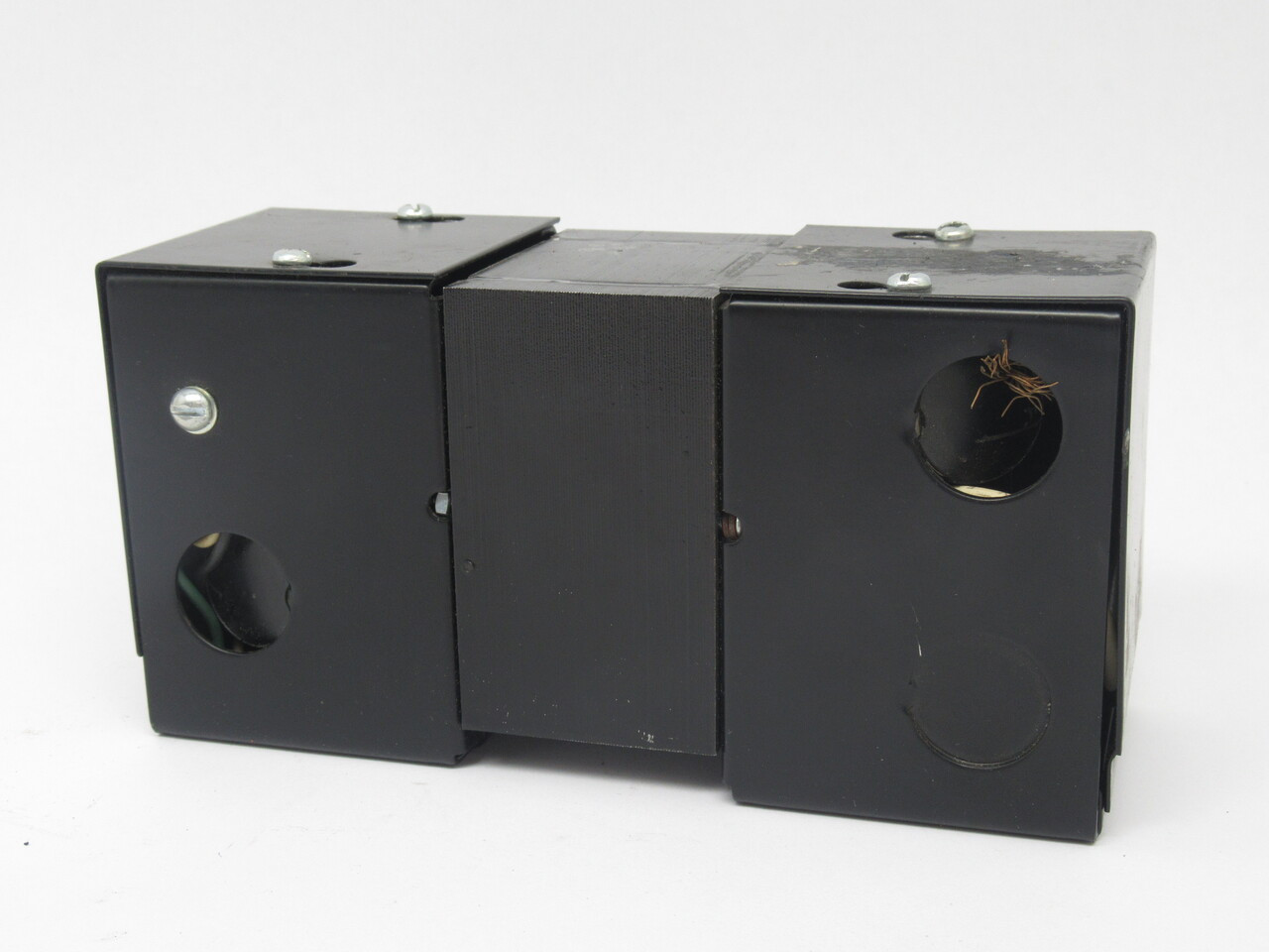 Hammond EG9J Transformer Type E 100VA Pri 600V Sec 120V 60Hz 1Ph USED