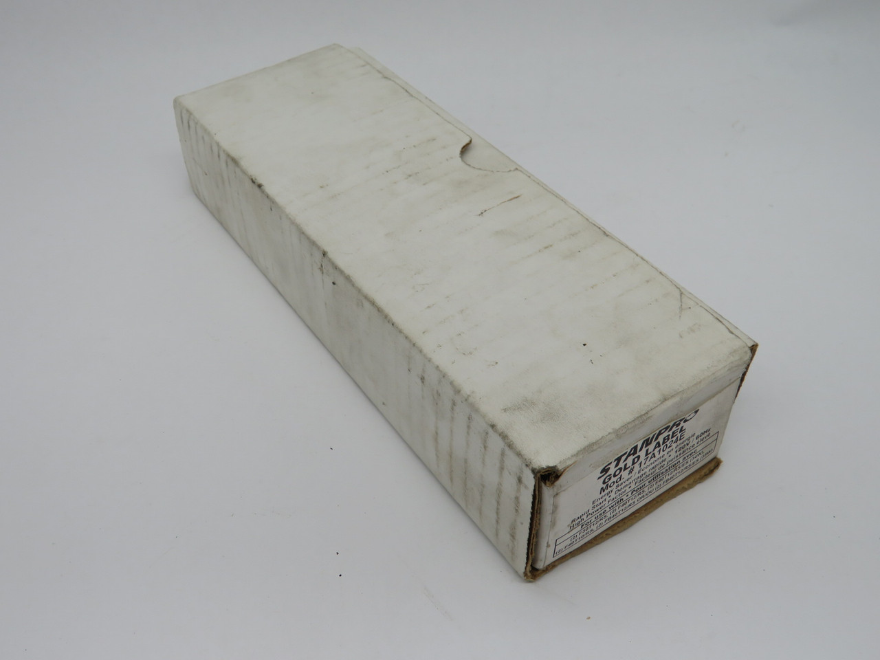 Stanpro 17A1024E Gold Label Ballast 120V@60Hz 0.73A BOX DMG/DIRT/SHELF WEAR NEW