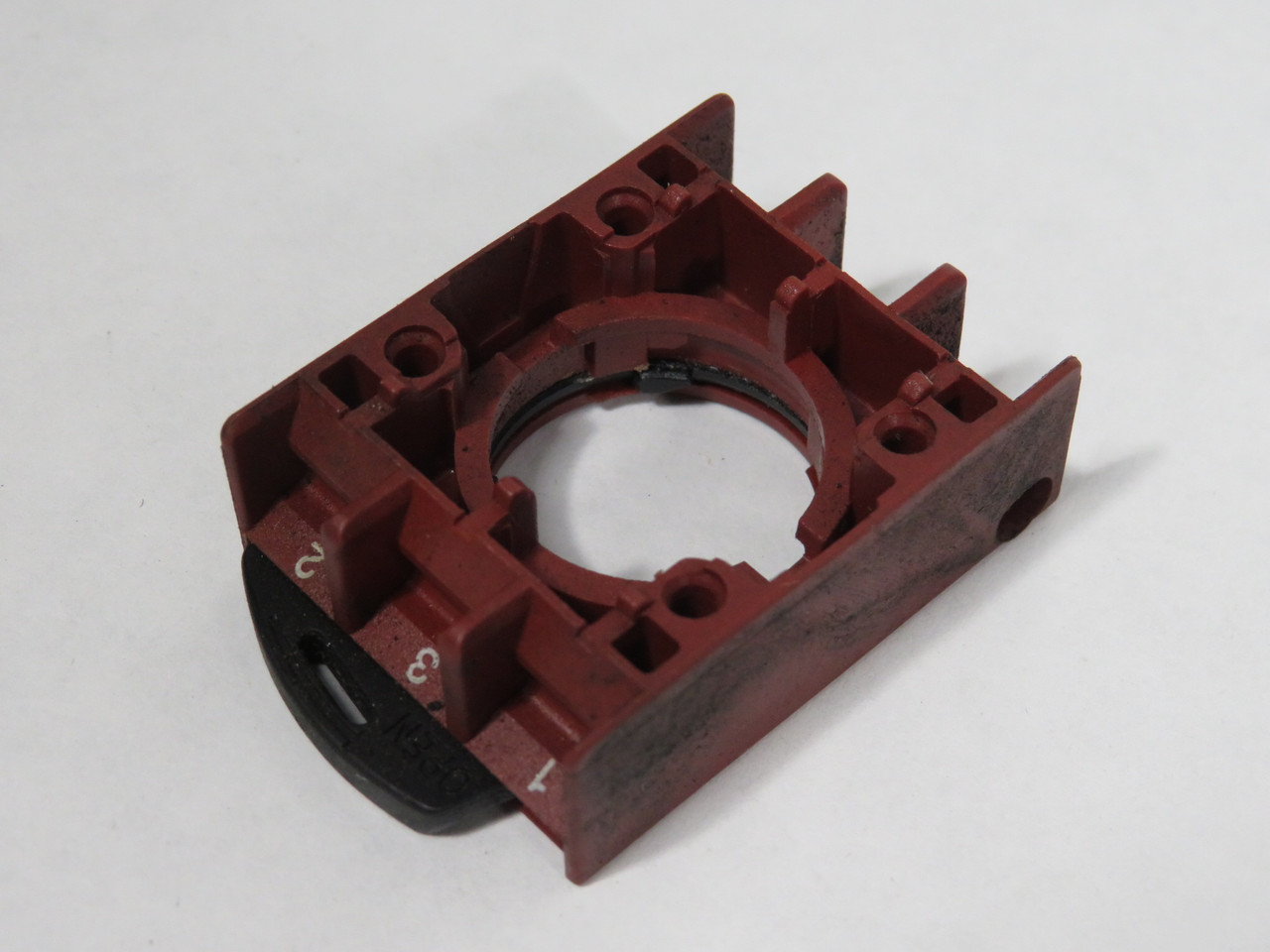 General Electric P9ACFS3 Push Button Holder Lot of 5 USED