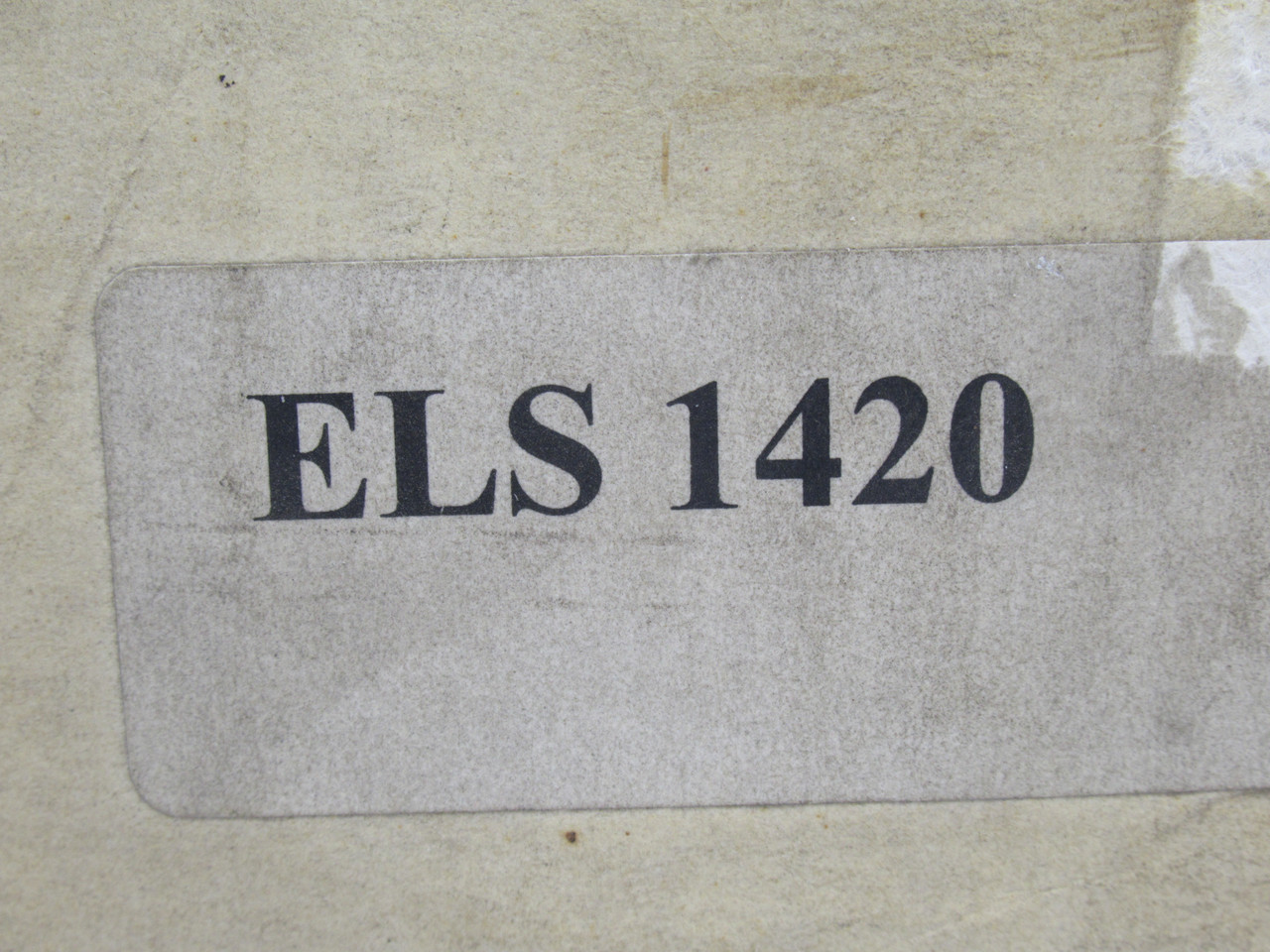 AI Camera Lamp ELS1420 ! NEW !