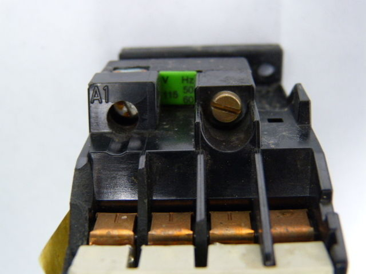 Siemens 3TB4110-0AJ1 Contactor 20A 115V 50/60Hz USED