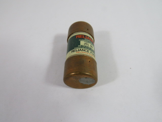 Reliance JCL-60 Current Limiting Fuse 60A 600V USED