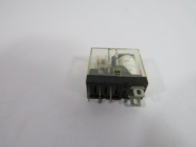 Allen-Bradley 8-648 Relay 12VDC Coil 6.5A 125VAC USED