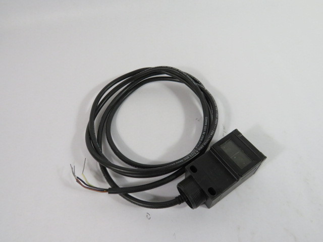Allen-Bradley 42GRU-9203 Photoswitch 70-264VAC/DC 300mA 2m L USED
