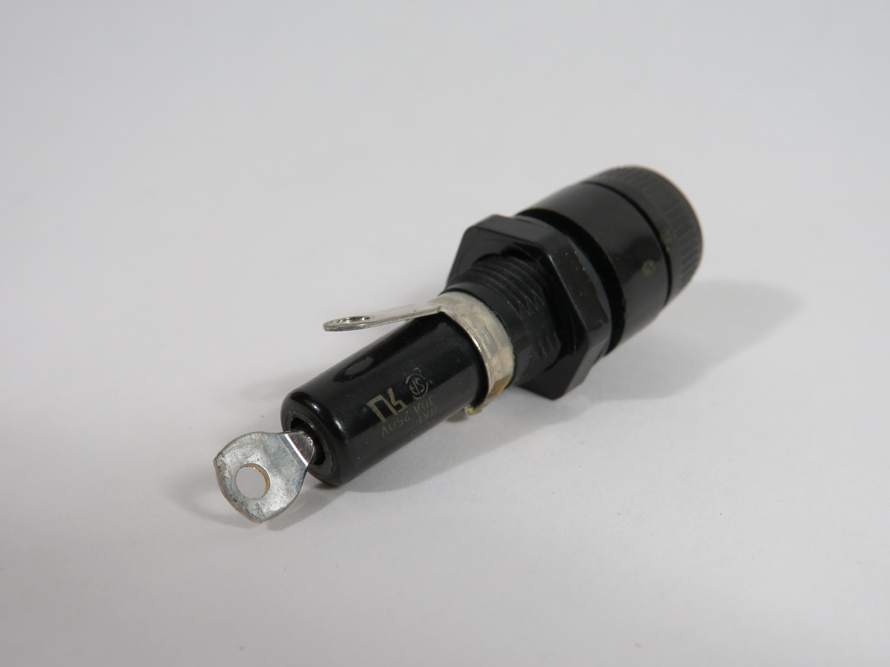 Bussmann HKP Fuseholder 30A 250V USED