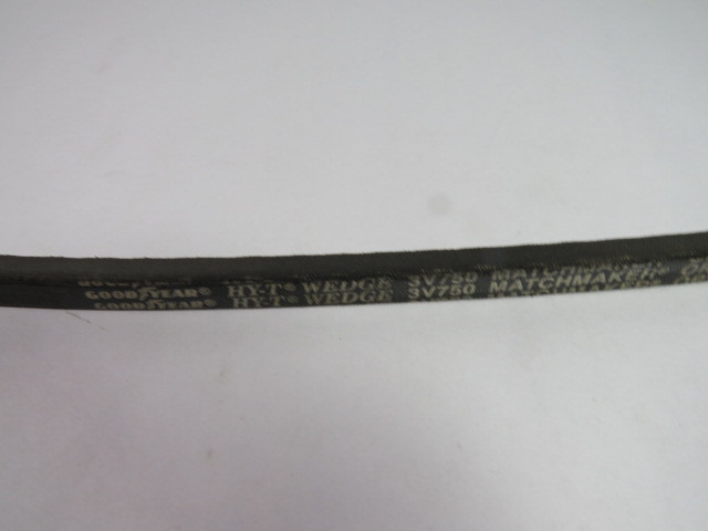 Goodyear 3V750 HY-T Wedge Matchmaker Belt ! NOP !