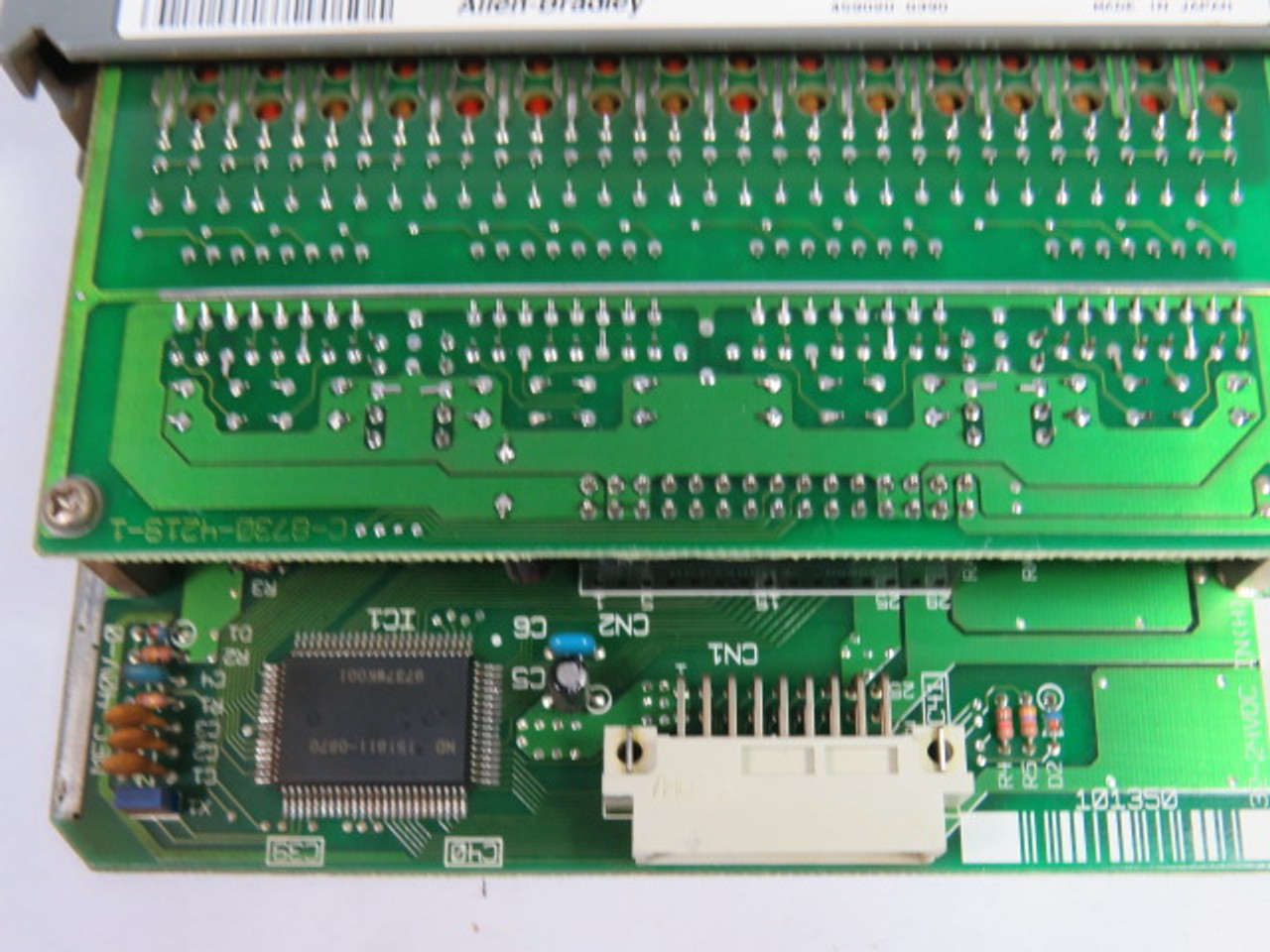 Allen-Bradley 1746-IB32 Series C Input Module 15-30VDC USED