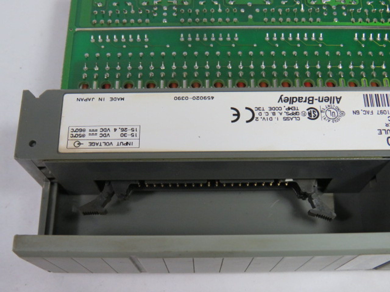Allen-Bradley 1746-IB32 Series C Input Module 15-30VDC USED