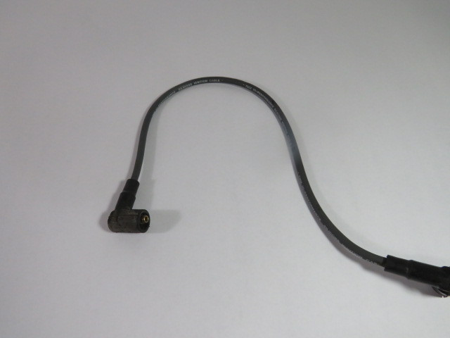 Bosch 0 356 250 033 Spark Plug Connector (Cap End) on 7mm Cable USED