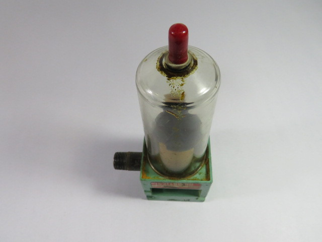 Numatics F30B-04 Pneumatic Filter 5 Micron Bowl ! AS IS !