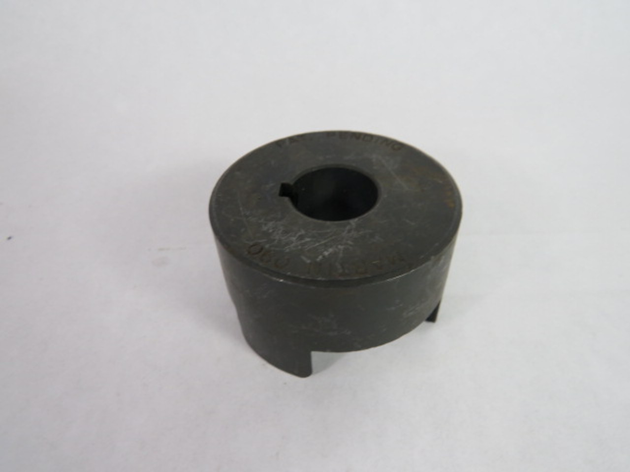 Martin 090-3/4 Jaw Coupling Hub 3/4" Bore USED