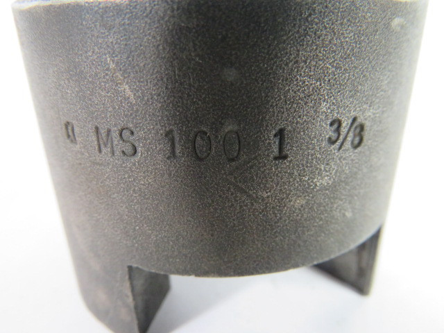 Martin MS100-1-3/8 Jaw Coupling Hub 1-3/8" Bore USED