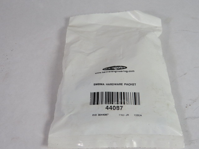 Banner 44087 SMBMA Mounting Hardware Packet ! NWB !