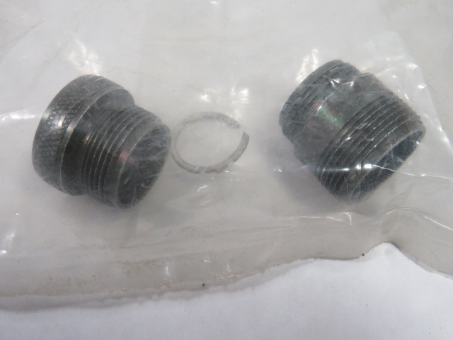 Amphenol 97-3101A-16S Circular Connector Housing NWB