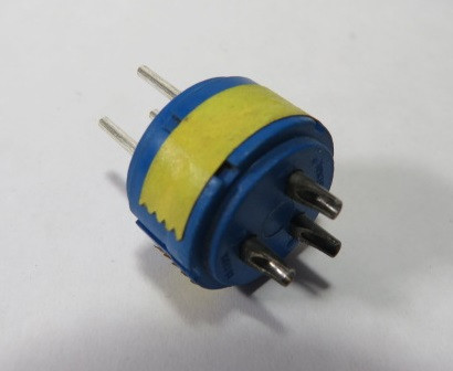 Amphenol 18-22PF  Circular Connector USED
