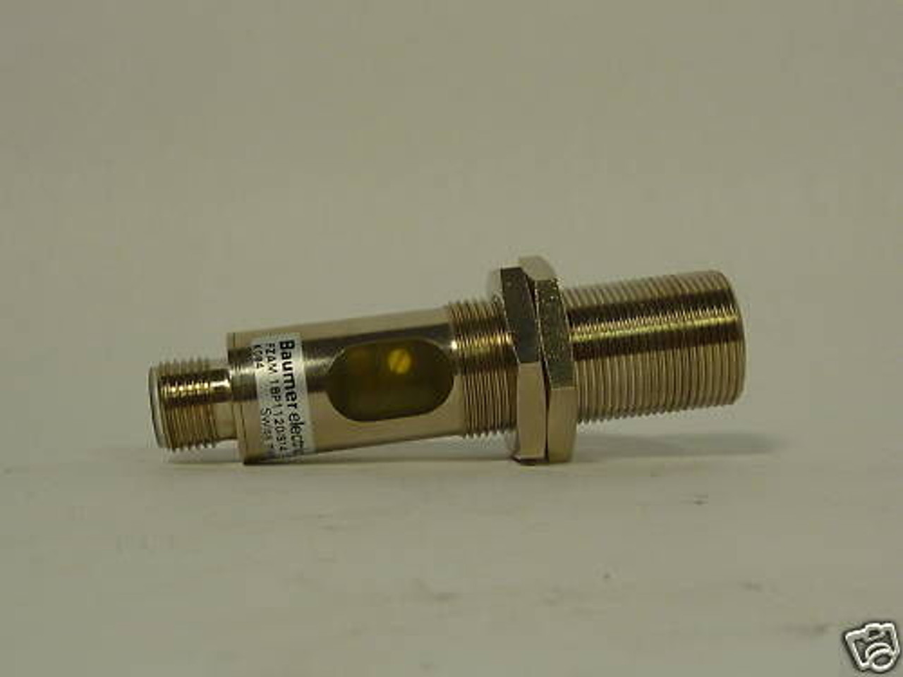 Baumer Electric Sensor FZAM18P1120S14 ! NEW !