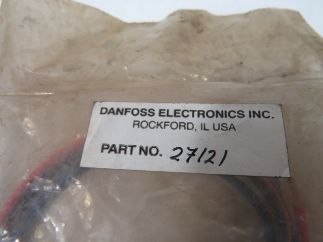 Danfoss 27121 Speed Control Pontentiometer Kit 18K OHMS ! NWB !