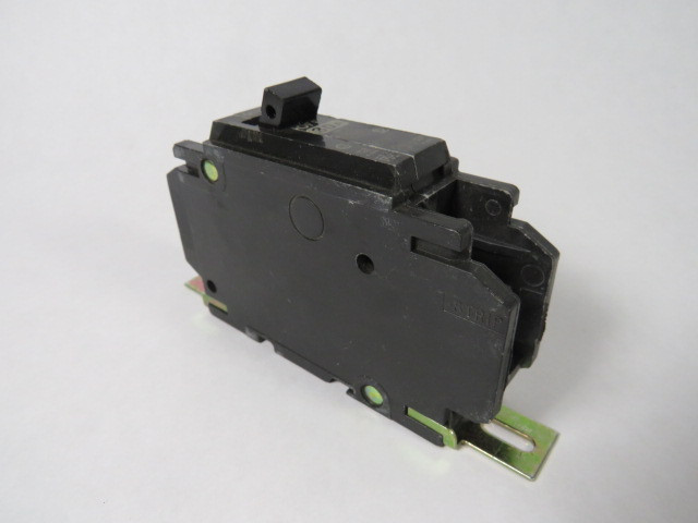 GE THQC-1-30 Circuit Breaker E-11592 30A 1-Pole USED