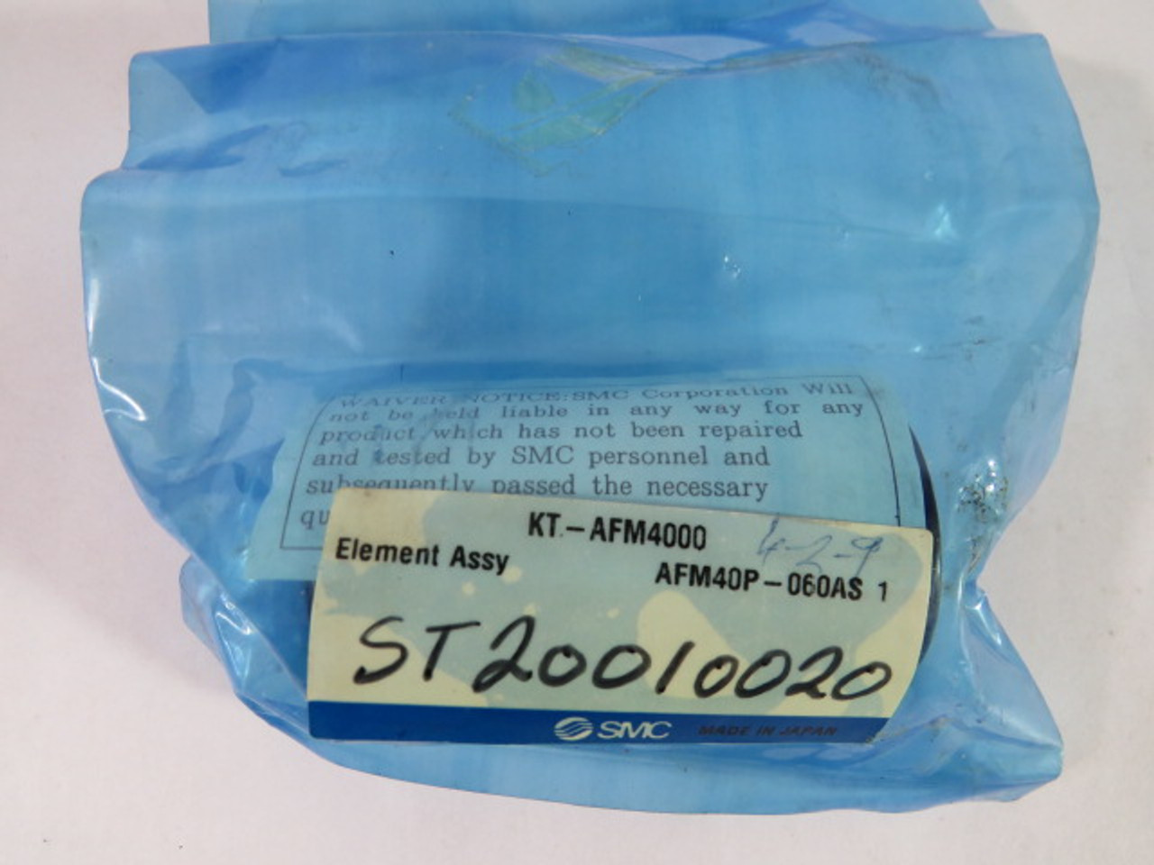 SMC AFM40P-060AS Filter Cartridge for Mist Separators ! NWB !