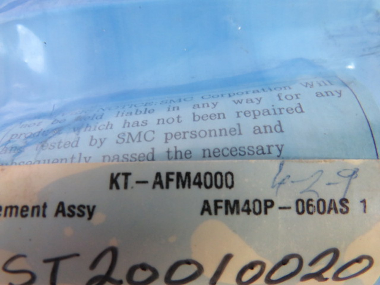 SMC AFM40P-060AS Filter Cartridge for Mist Separators ! NWB !