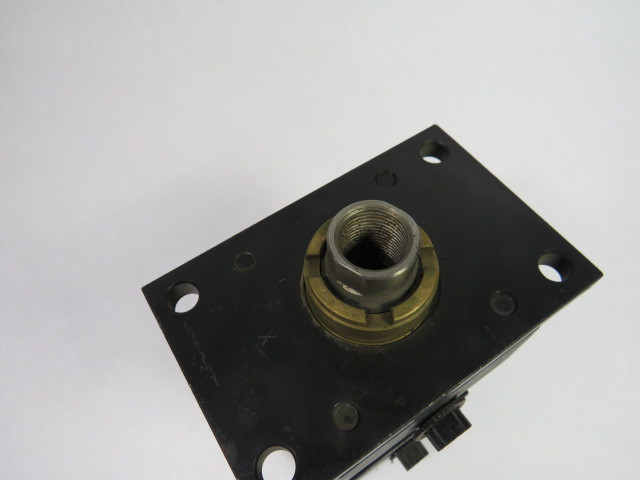 Parker 02.50-J2AU39A-1.00 Tie Rod Cylinder 2.5" Bore 1" Stroke USED