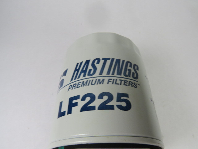 Hastings LF225 Full Flow Spin-On Oil Filter ! NOP !