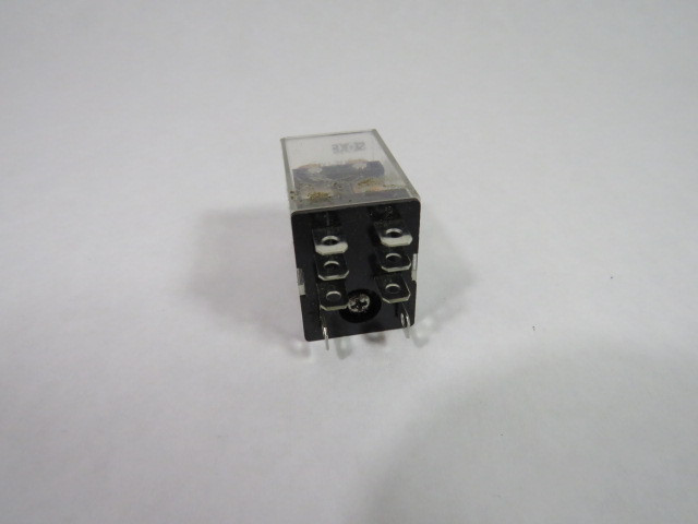 Soke JQX-13F-LY2C Relay 24VDC 10A 8-Pin USED