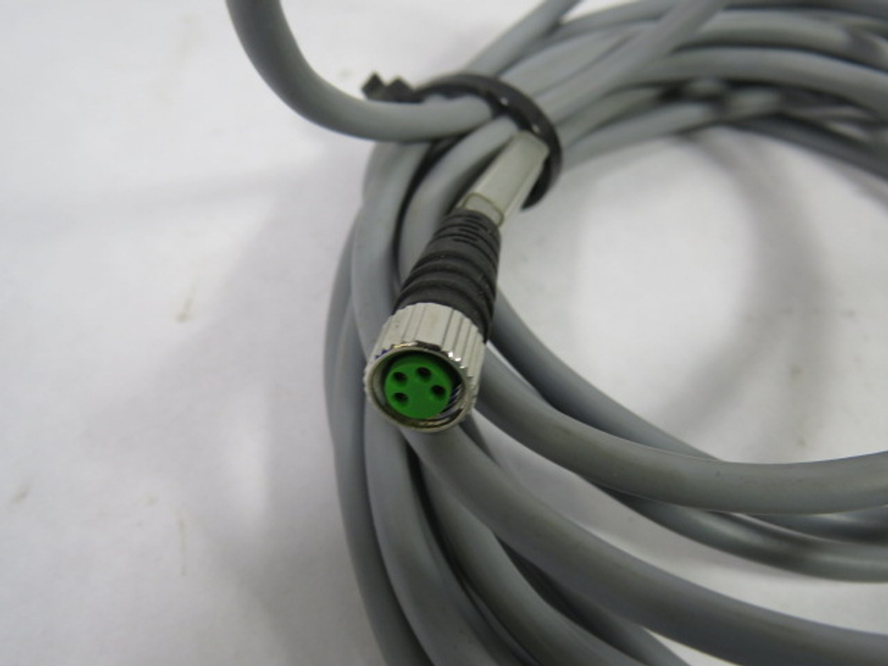 Murrelektronik 3833544 Pre-Wired Cable w/ 4-Pin Female Connector 2.5M USED