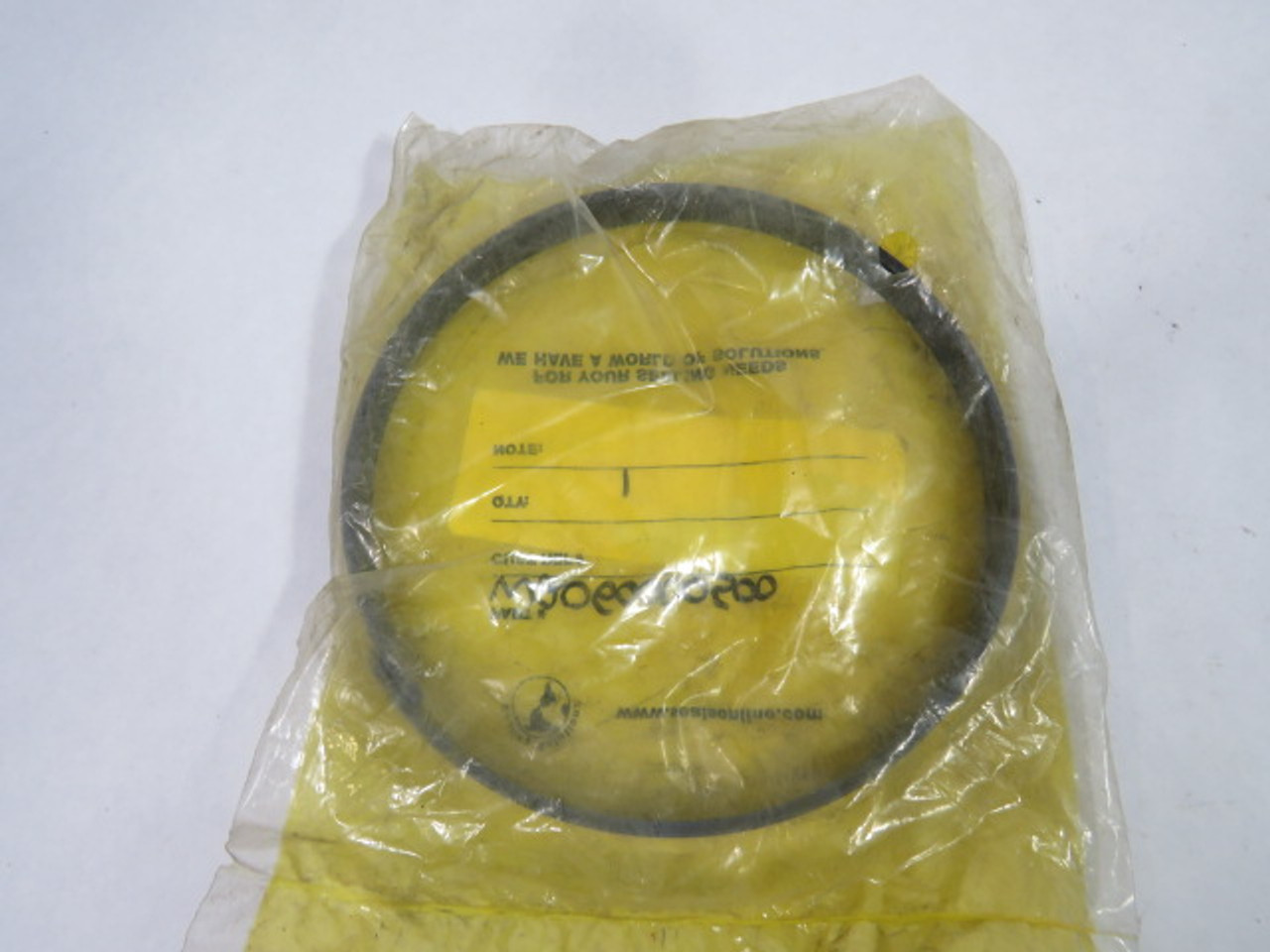 SealsOnline W2060000500 Nylon Wear Ring 6"ODX.50"HX.125"W ! NWB !