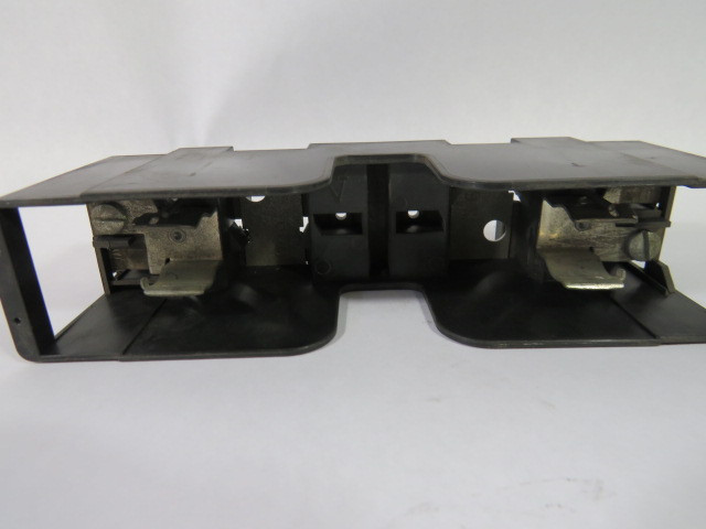 Brush 631-33 Fuse Block 30A 600V 1Pole USED