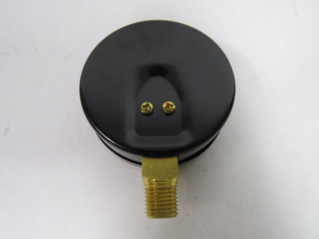 Lawson 29648 Dry Pressure Gauge 160PSI  2.5" Diameter 1/4"NPT ! NEW !