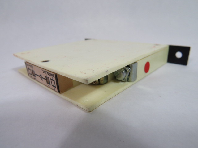 Unico 302-176 Terminal Block PC Converter Module USED