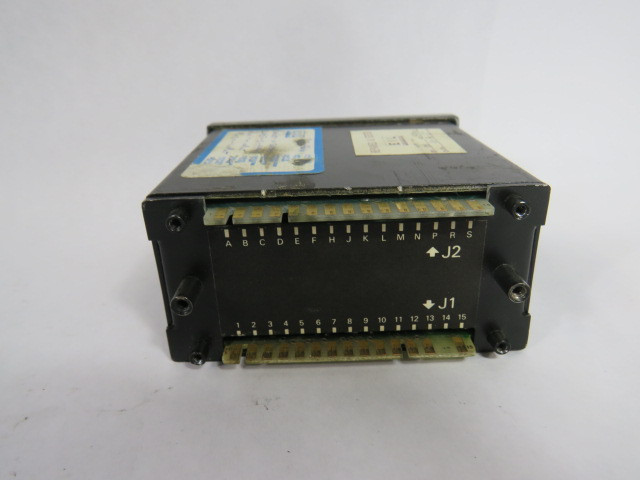 Analogic 85-1366 Panel Meter 0-2VDC 0-19999 Range USED