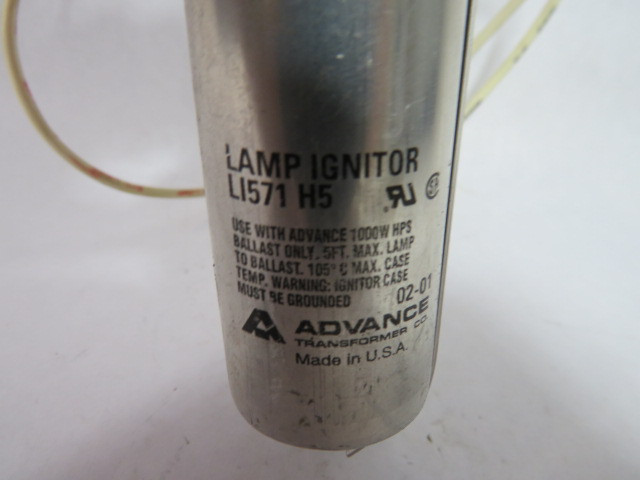 Advance LI571-H5 Ballast Igniter 1000W USED