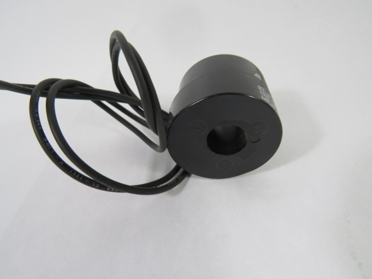 Asco 27-463-1D Solenoid coil 120VDC USED