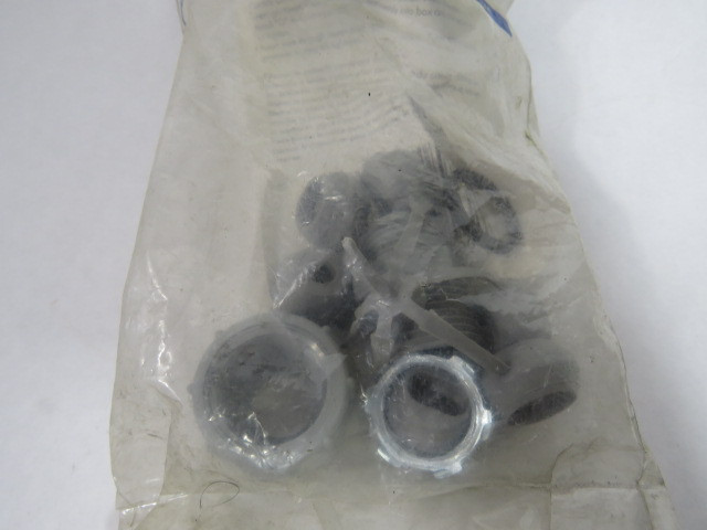 Carlon H978D-CTN 1/2" Threaded Strain Relief Connector ! NWB !
