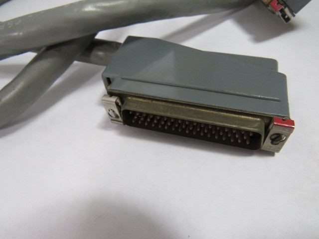 Allen-Bradley 1777-CB 6Ft. I/O Interconnect Cable USED