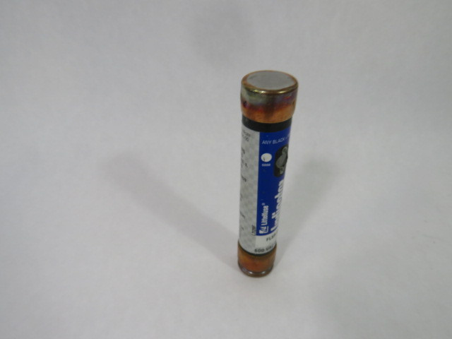 Littelfuse FLSR-60-ID Dual Element Indicator Fuse 60A 600VAC USED