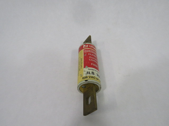 Littelfuse JLS-100 Current Limiting Fuse 100A 600V USED