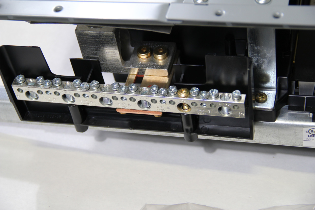 Square D NF484L4C Panelboard Interior Series E1 400A 600Y/347VAC 3Ph 4W NOP