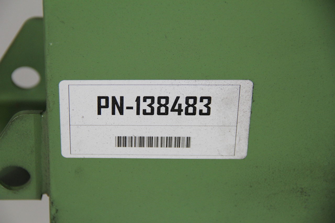 Ducati 115644300 Power Capacitor 300kvar 4160V 42A 60Hz USED
