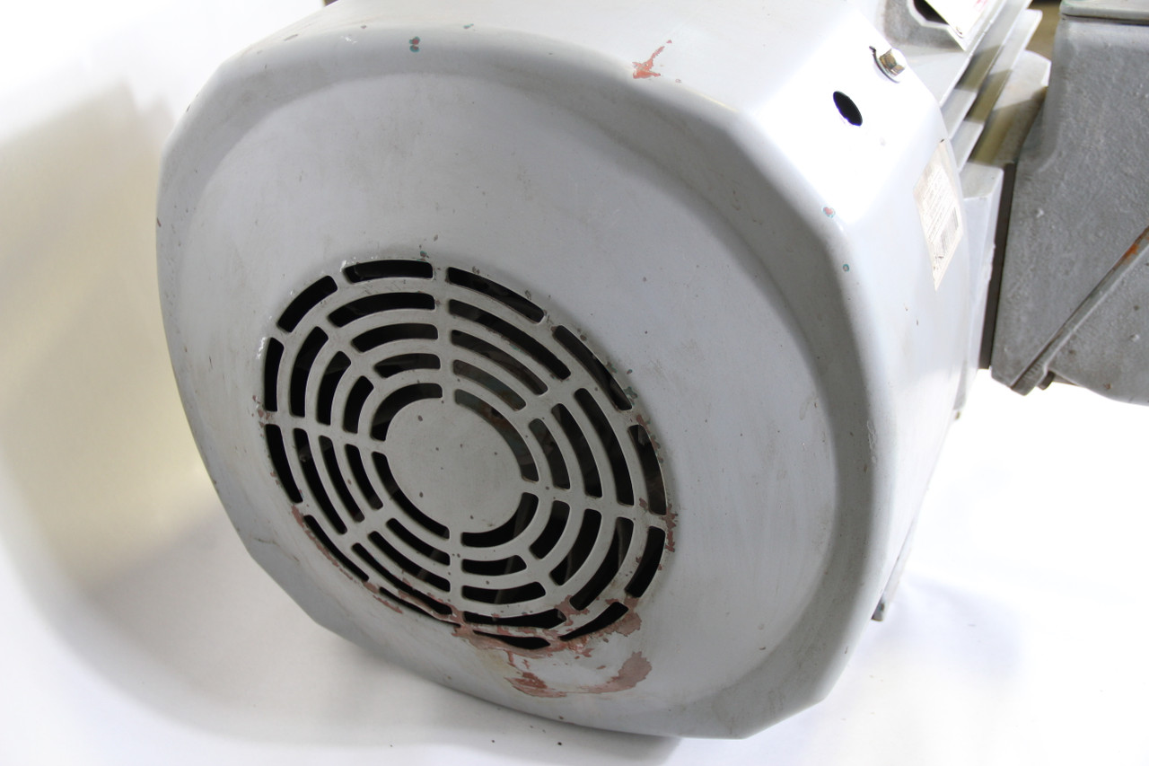 Hyundai HK364SR0412 Motor 60HP 1775RPM 575V 364T TEFC 3Ph 55.8A 60Hz USED