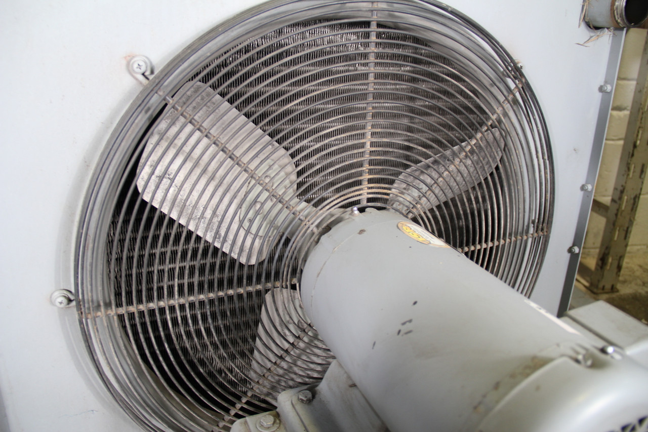 Thermal Transfer Products AOVHR-35-2-60 Heat Exchanger 6-80GPM 300 psi USED