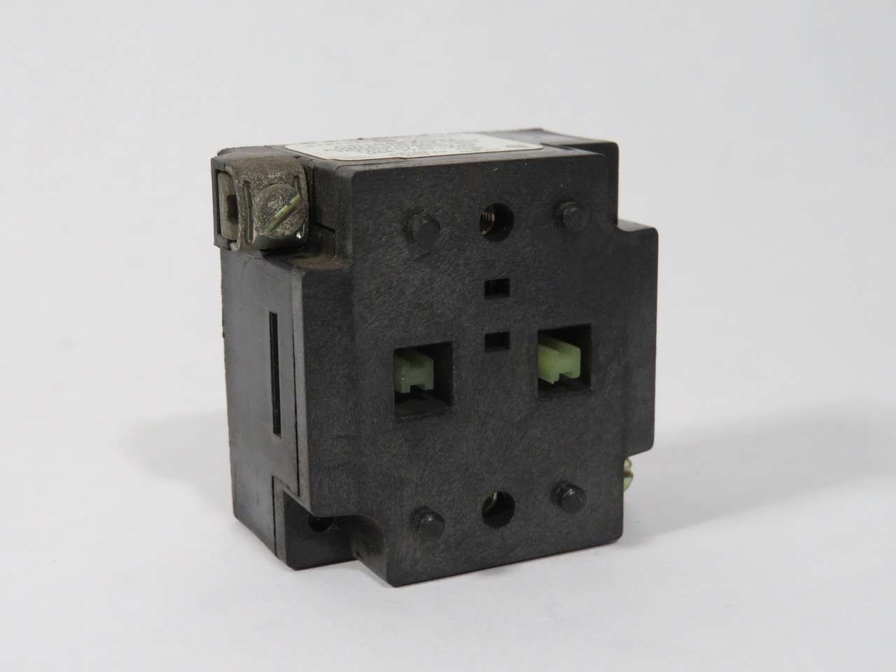 General Electric CR104PXG22 Transformer Unit 120V/6V 50/60Hz NO LAMP USED