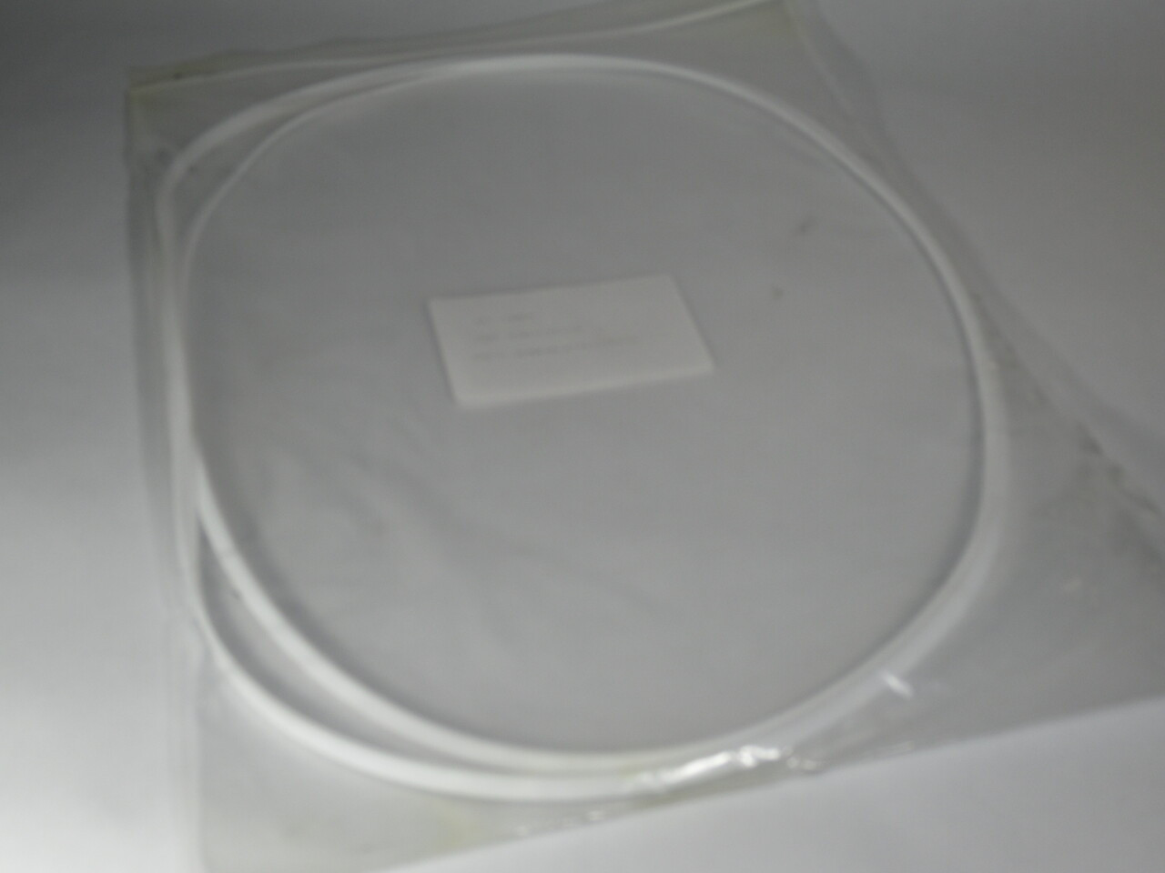 Metric Seals Inc. B-760X775X2.5 PTFE Back-Up Ring 760x775x2.5mm LOT OF 2 NWB