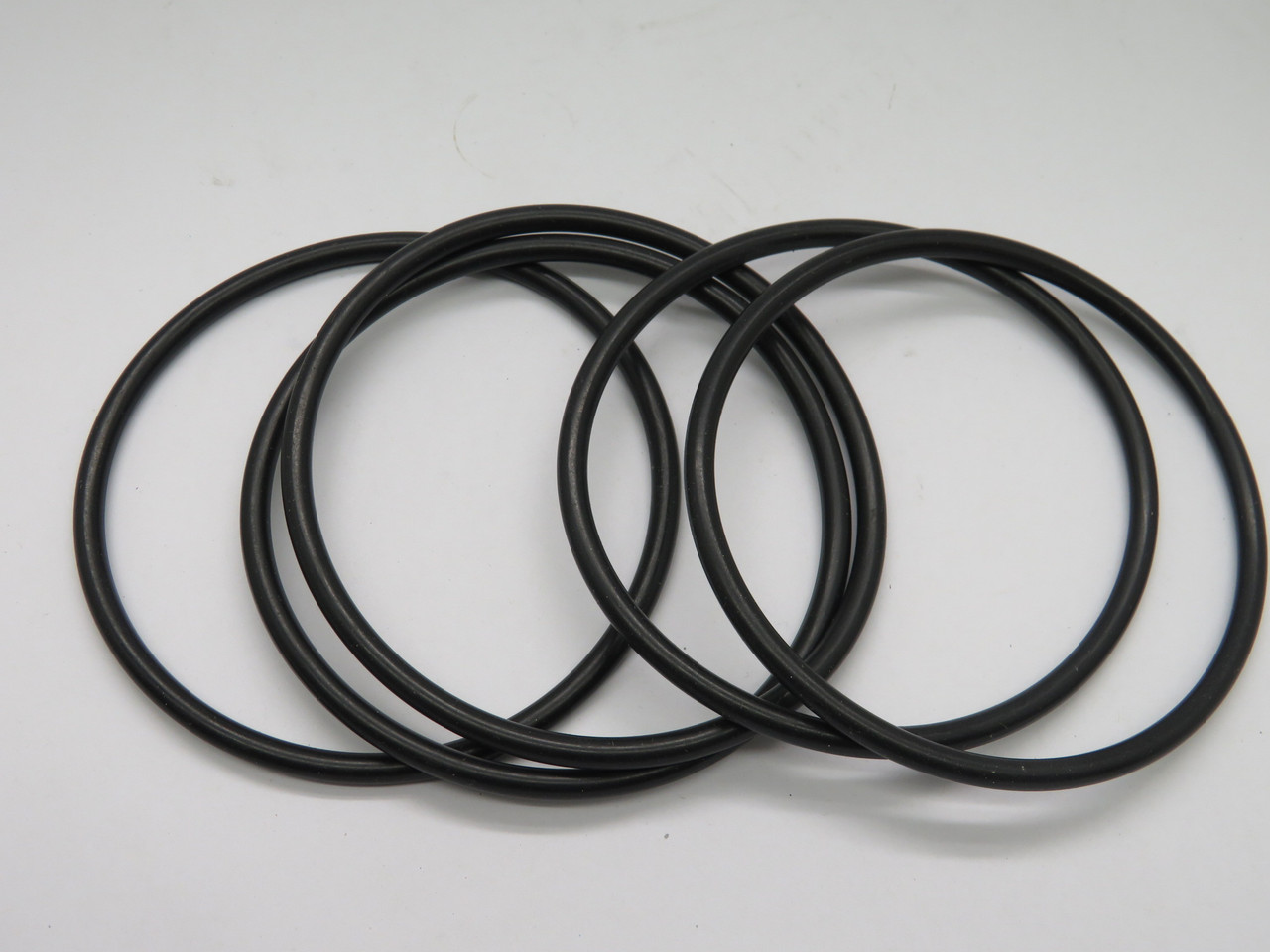 Hercules MOR-92X5 Nitrile O-Ring 102mmOD 92mmID 5mmW *OPEN BAG* 5-Pack NWB