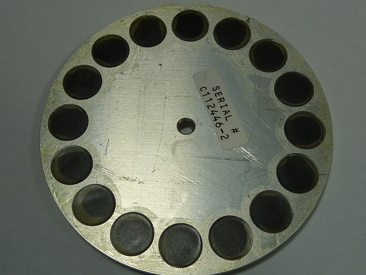 ElectroSensors 7-C-19 Aluminum Pulser Disc ! NEW !