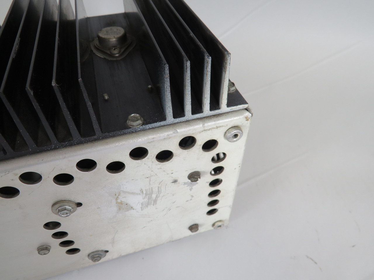 Sola Electric 82-48-230-1 Power Supply Output: 48VDC 3A *COS SCRATCH/PAINT* USED