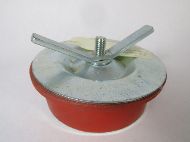 Pasco #4808 Plug 4" Wing Type USED
